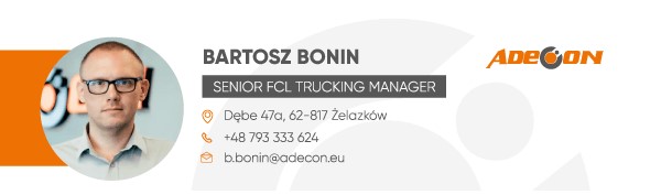Bartosz Bonin / Adecon, PL