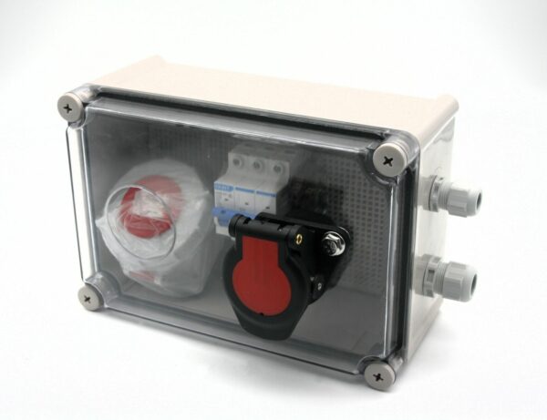 11-08-0203 Thermal fuse box