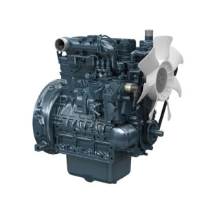 11-02-0100 Kubota D1703-M-E4BG2-SAE-2 Compact16 Motor.